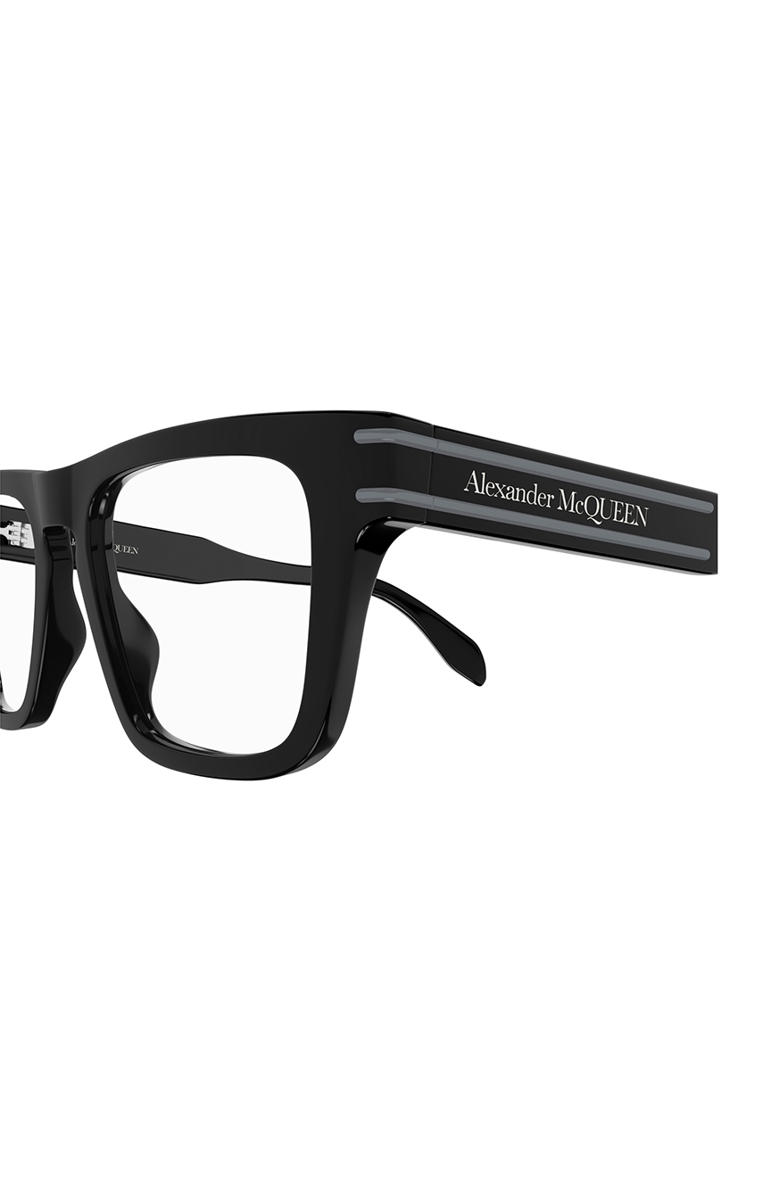 Alexander mcqueen hotsell spectacle frames