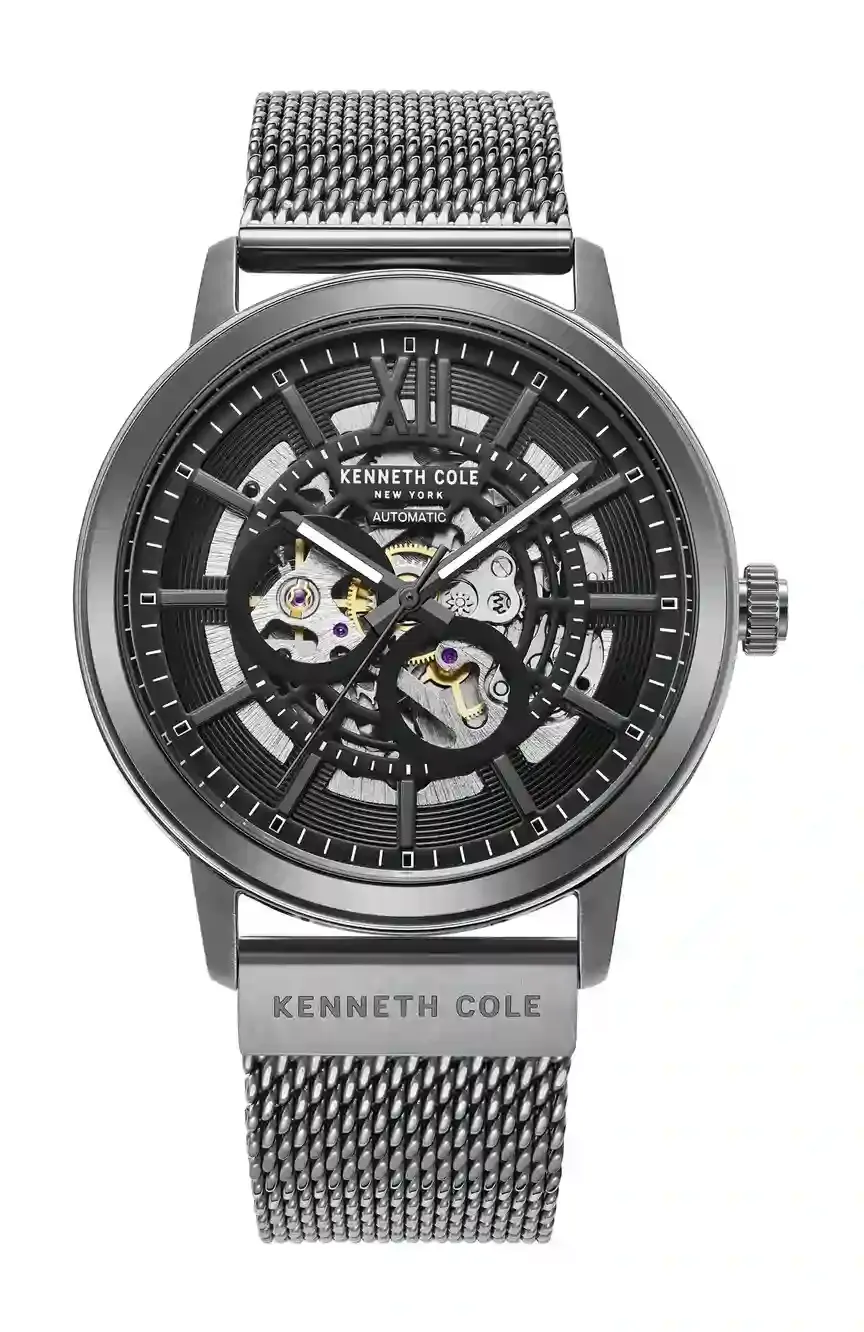 Kenneth Cole Kenneth Cole Men Fashion Stainless Steel