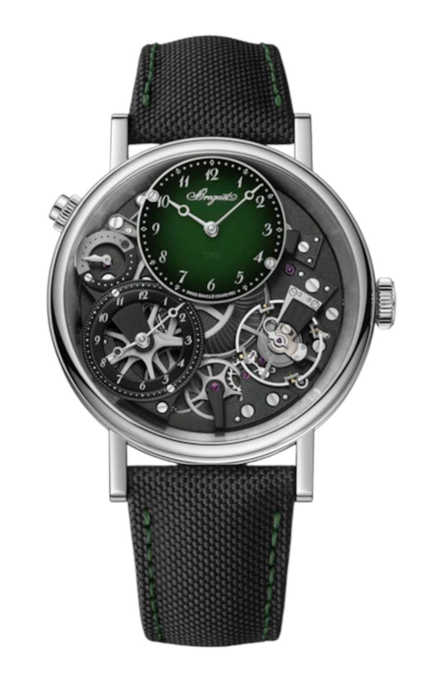 BREGUET Tradition Gmt 7067
