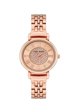 Anne Klein Women's Analog Stainless Steel