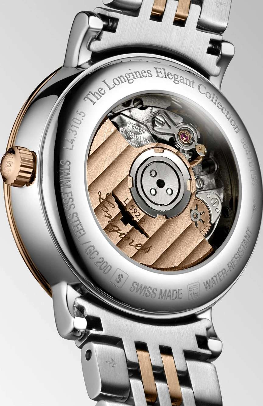 Longines Elegant