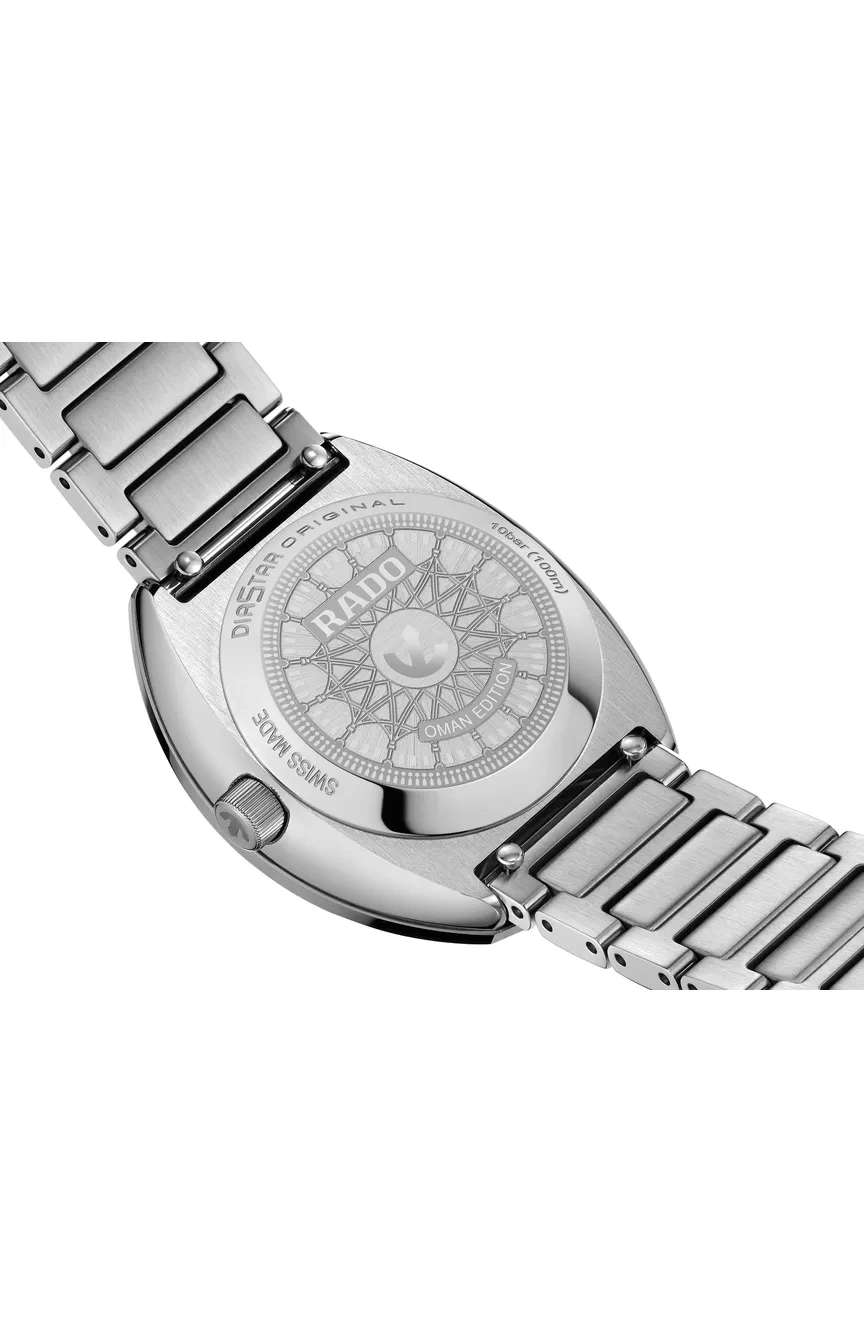رادو Women's Diastar Original Oman Edition