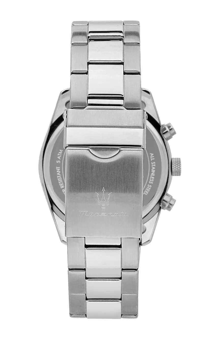 MASERATI Men Analog Steel Watch