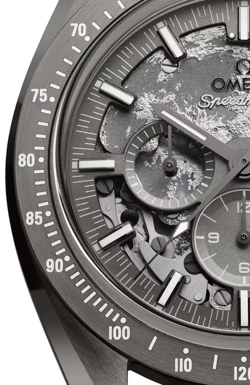 OMEGA DARK SIDE OF THE MOON