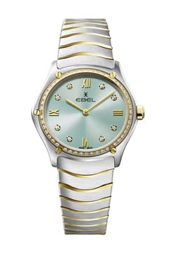 Ebel Sport Classic Womens 29mm 1216559