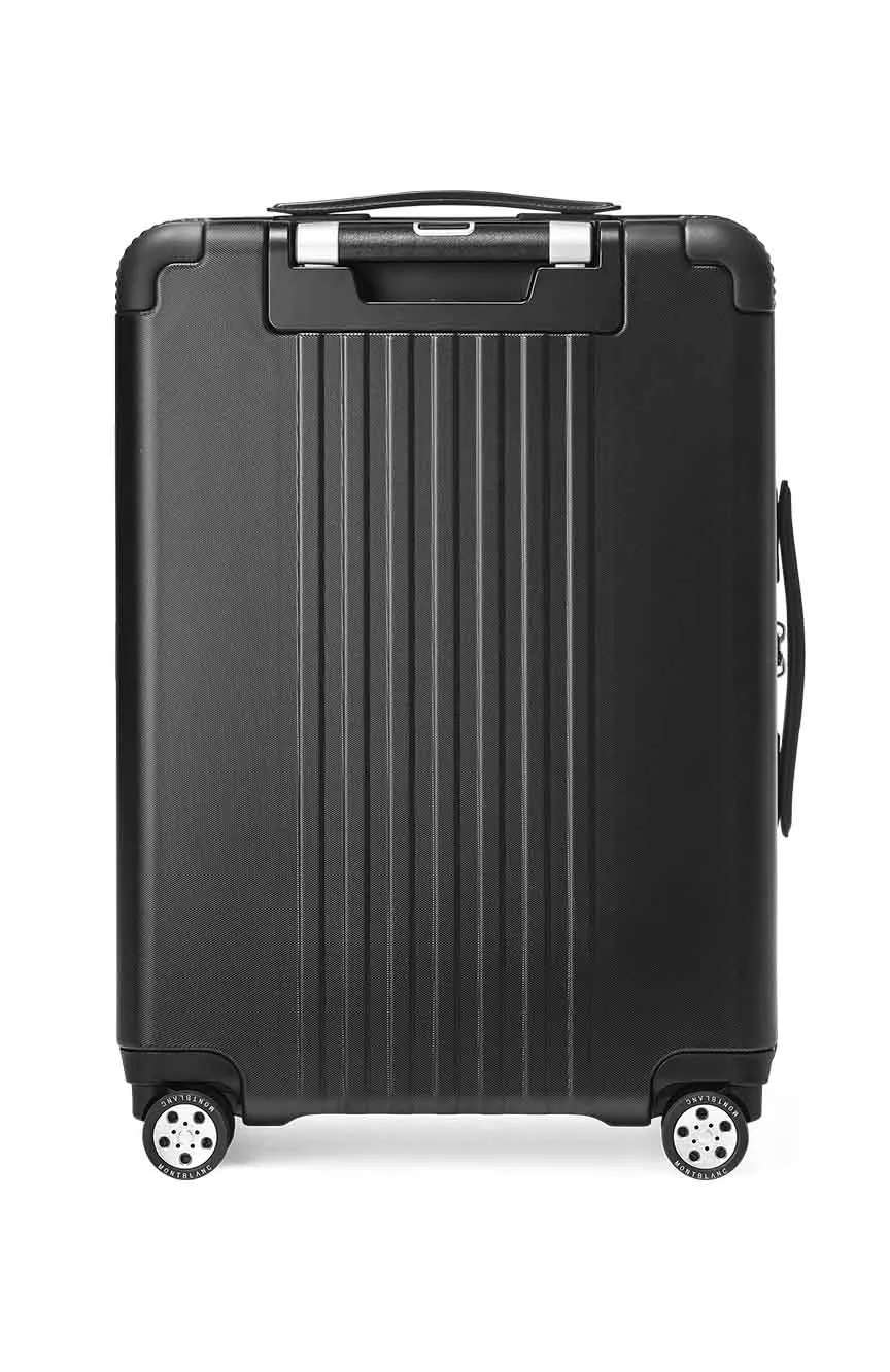 Montblanc #My4810 Trolley Cabin W and Pocket Black