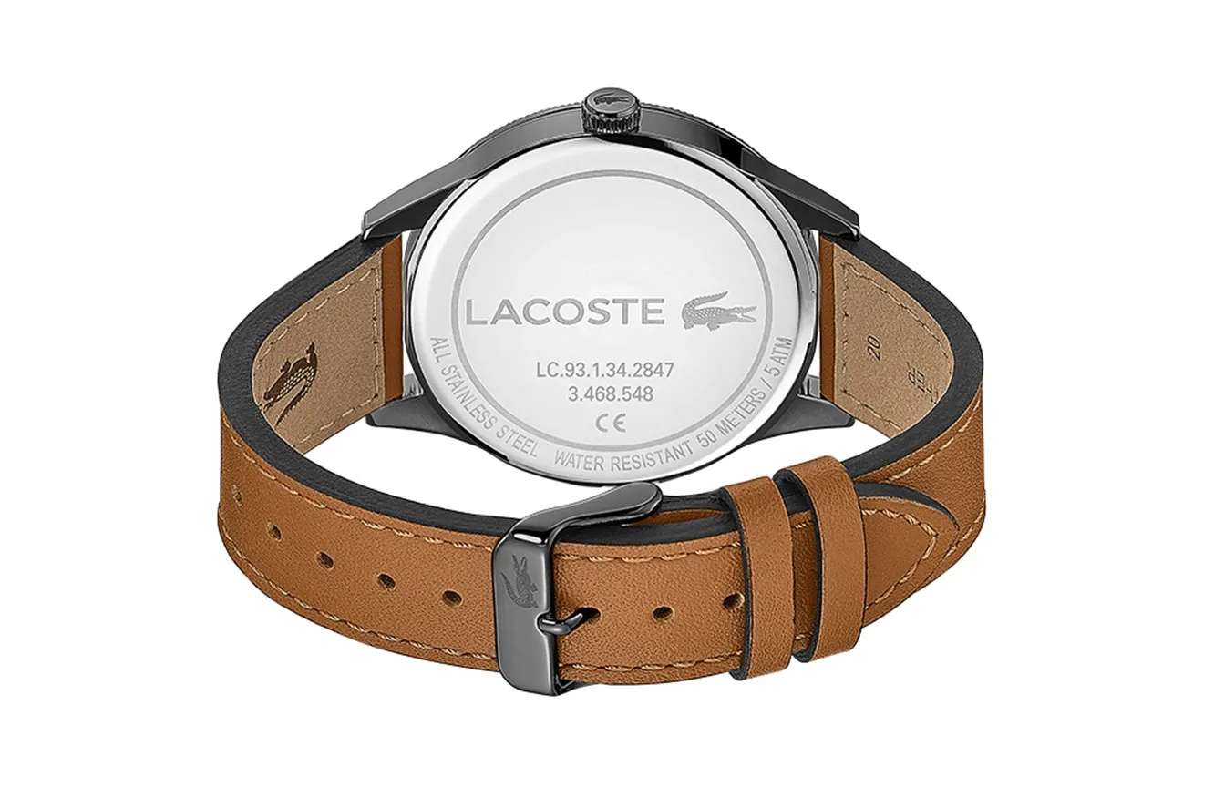 Lacoste Men's Quartz Stainless Steel