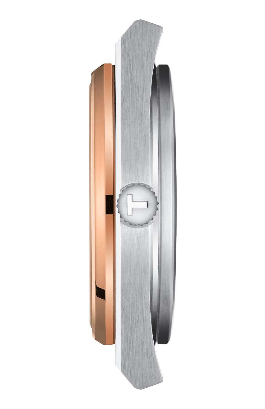 تيسو ساعة اليد بي أر إكس باورماتيك 80