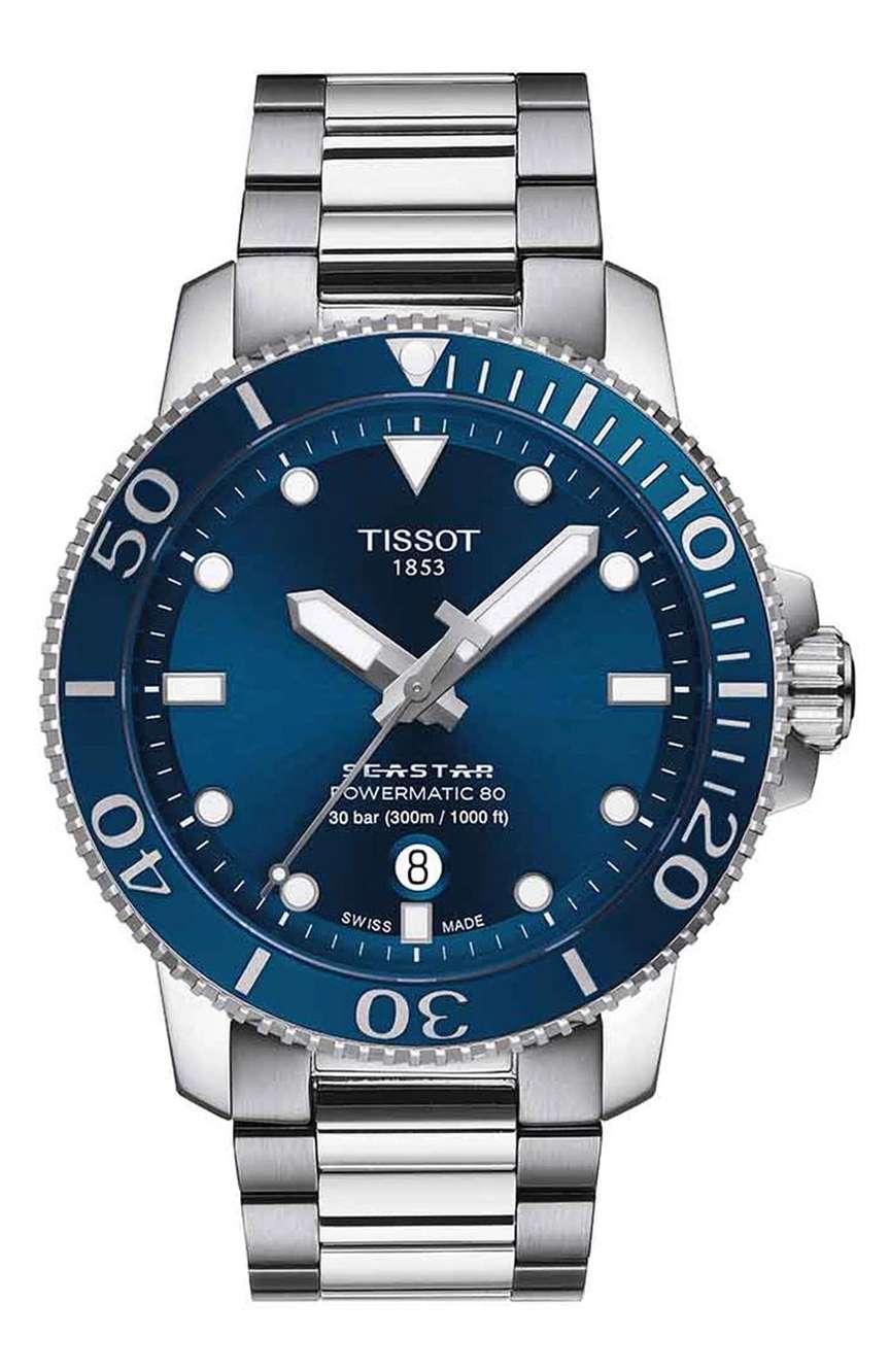 Tissot Seastar 1000 Powermatic 80
