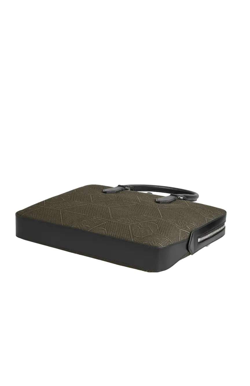 Montblanc 4810 Jacquard Thin Document Case