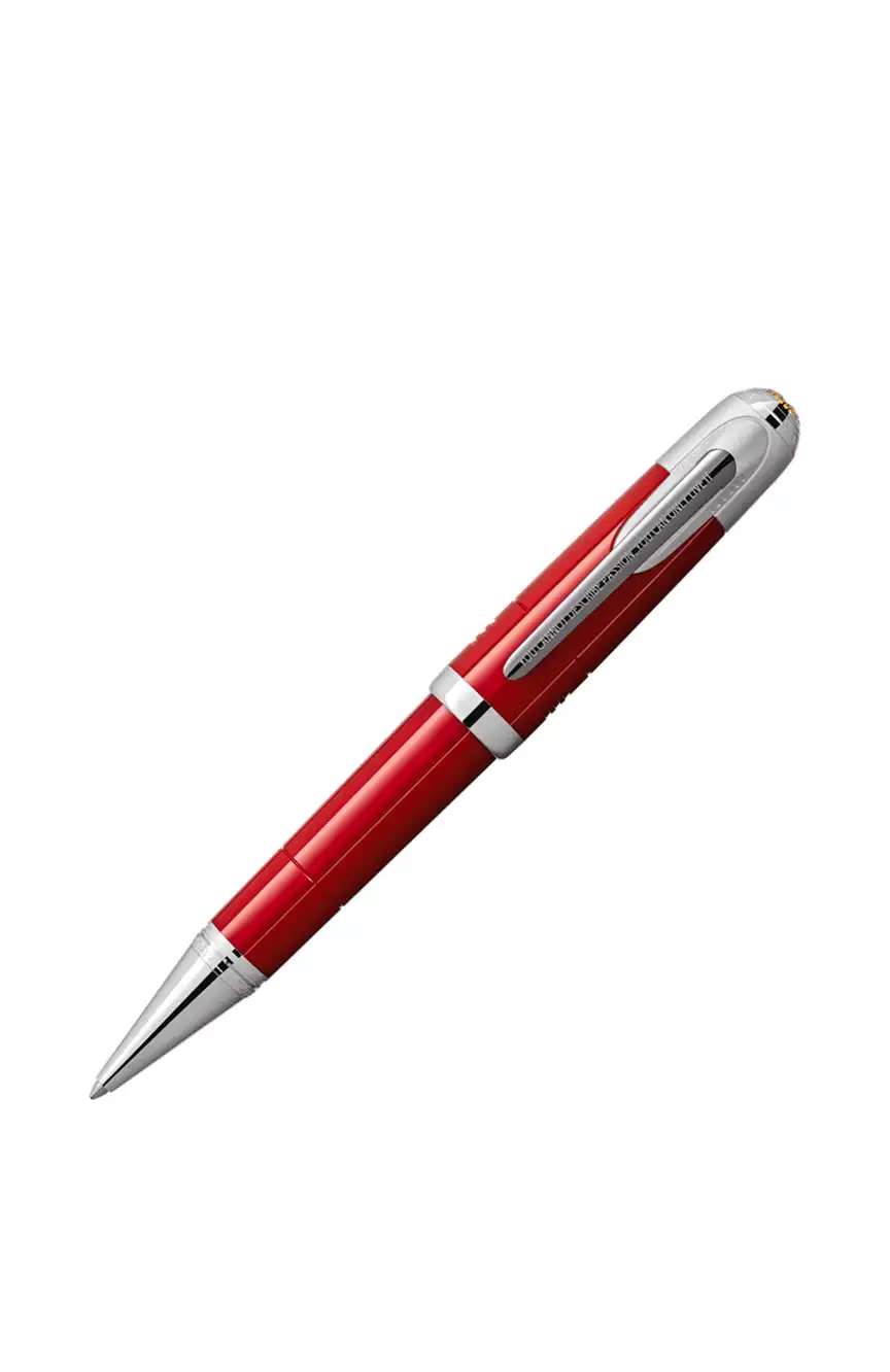 Montblanc Great Characters Enzo Ferrari Special Edition Ballpoint Pen
