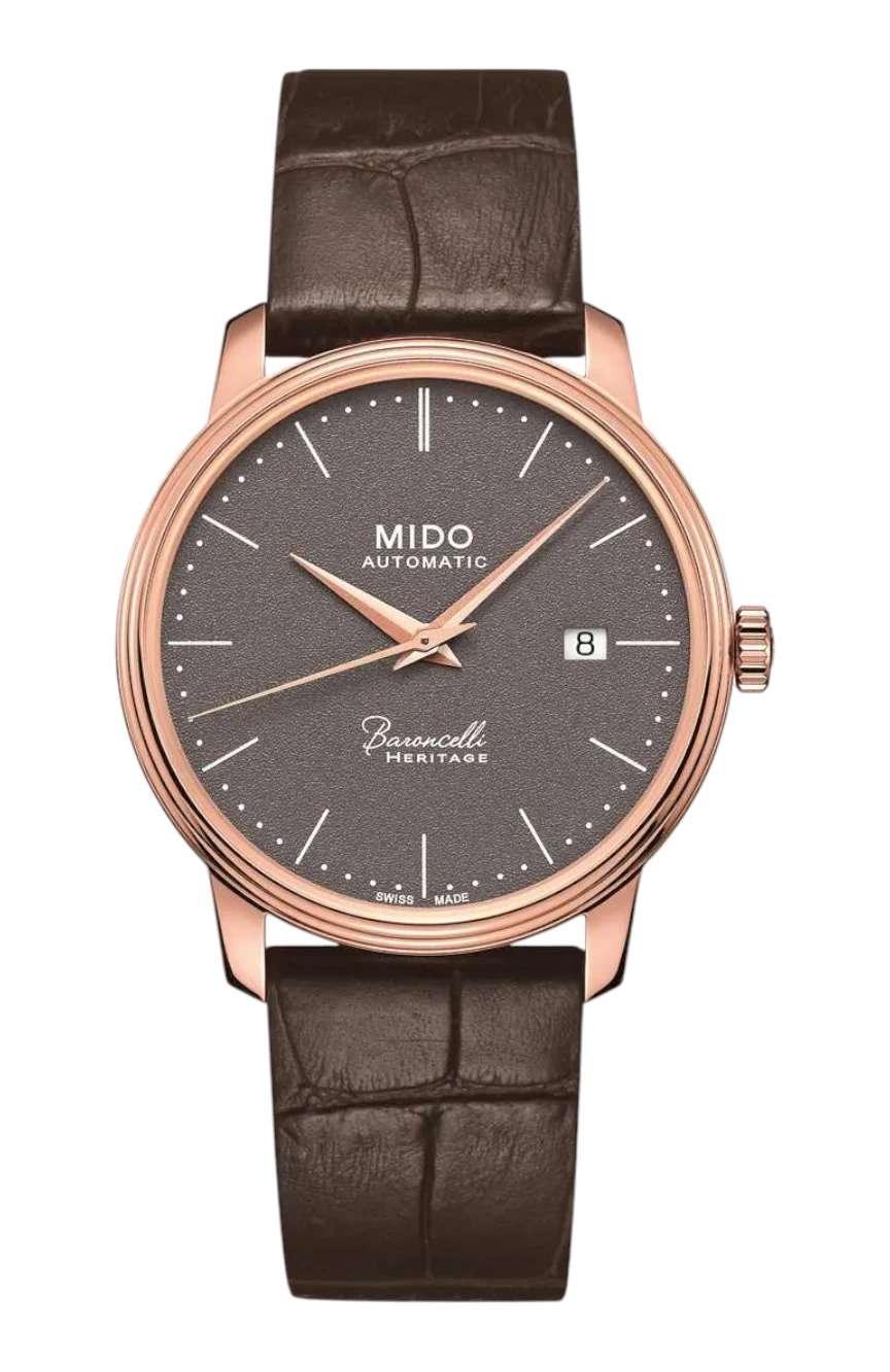 Mido Baroncelli 39mm