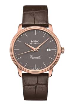 Mido Baroncelli 39mm
