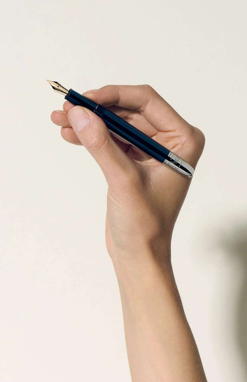 مون بلان قلم حبر سائل مايسترشتوك حول العالم في 80 يوماً كلاسيك