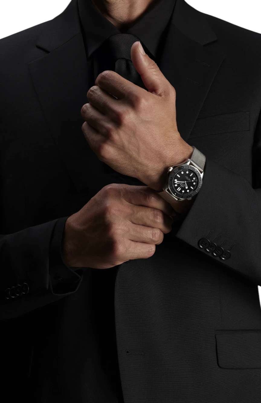 OMEGA DIVER 300
