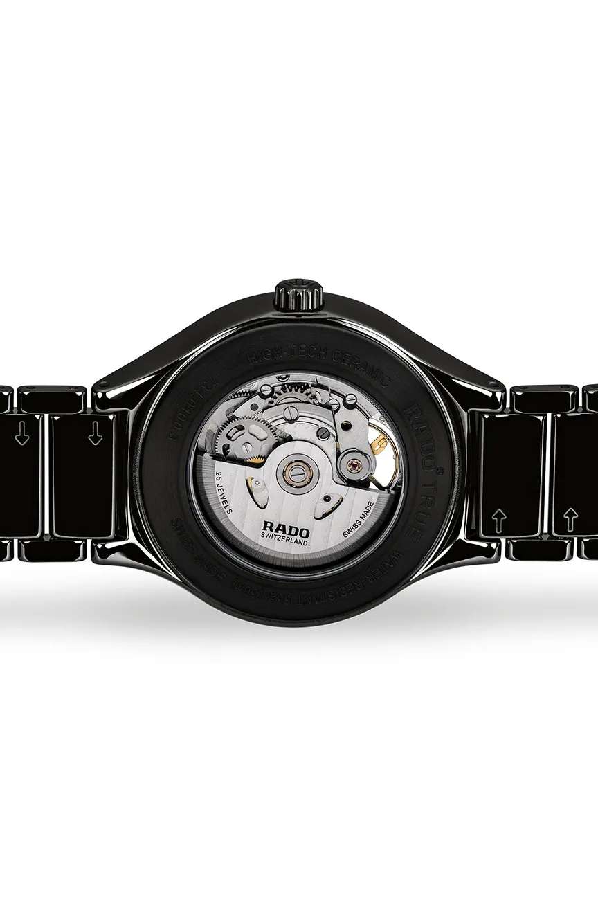 رادو ساعة للجنسين ترو سيكريت أوتوماتيك