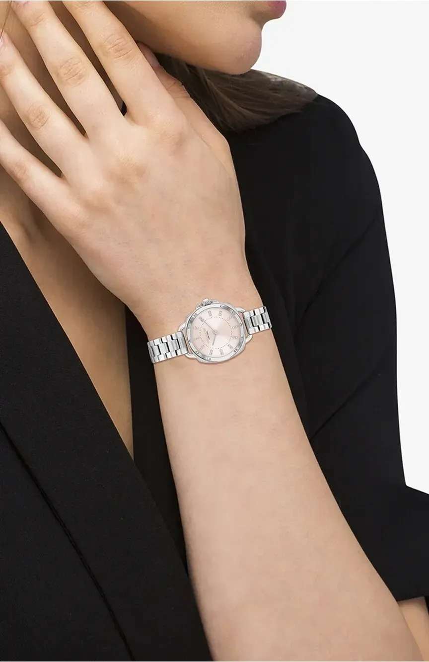 Coach Tatum Womens Stainless Steel Quartz Watch 14504152  display picture 2