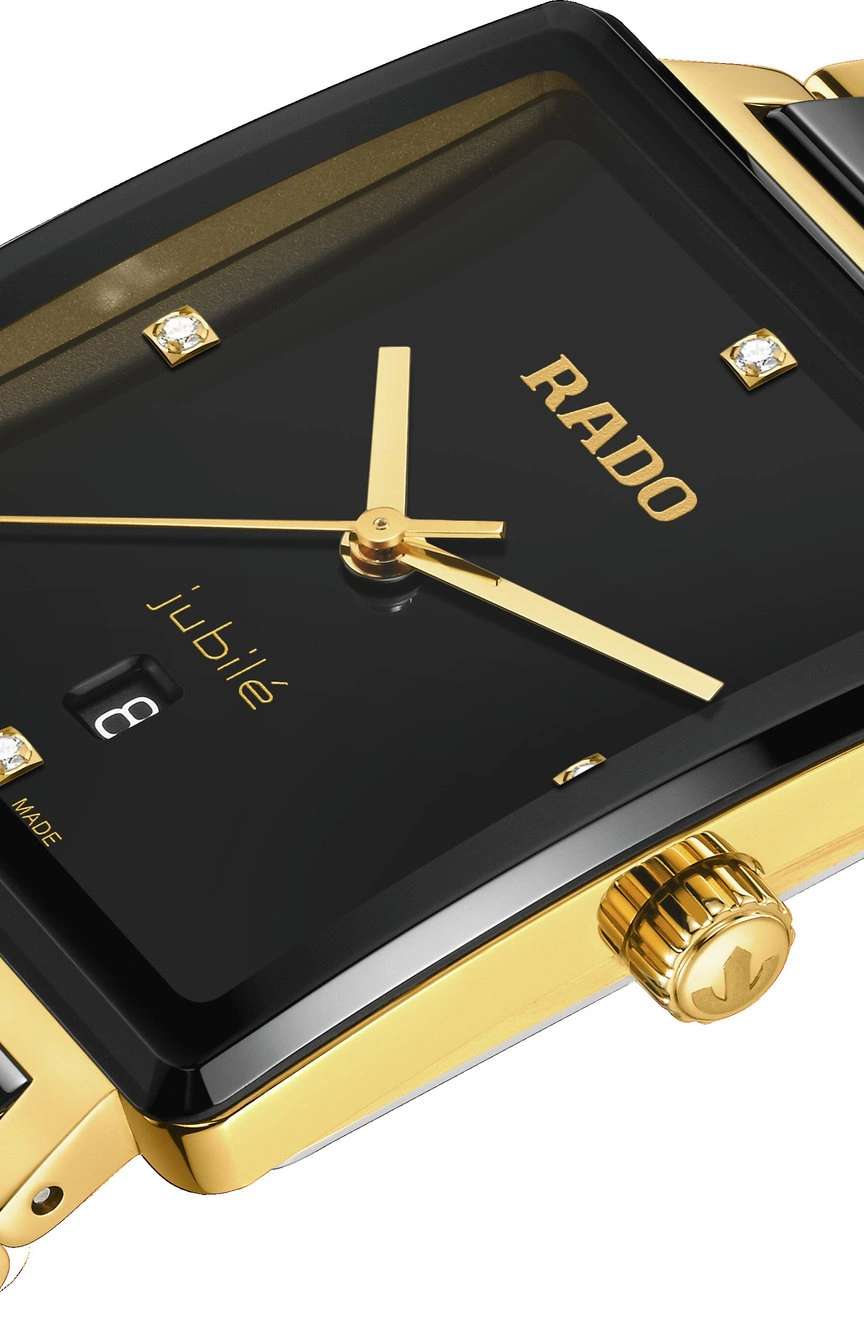 Rado R20256712 L Watch Integral RAD2N 1 bla J