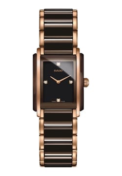 Rado Women's Integral Diamonds Quartz