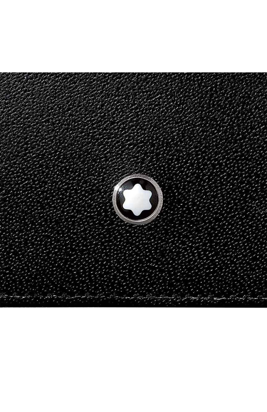 Montblanc Meisterstuck Business Card Holder with Gusset