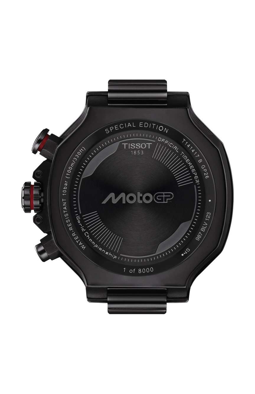 Tissot T-Race Moto GP