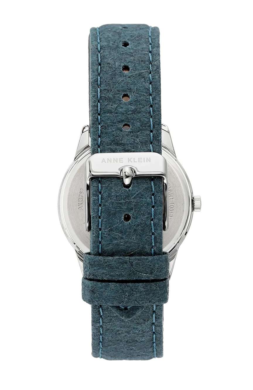 Anne Klein Women's Analog Leather
