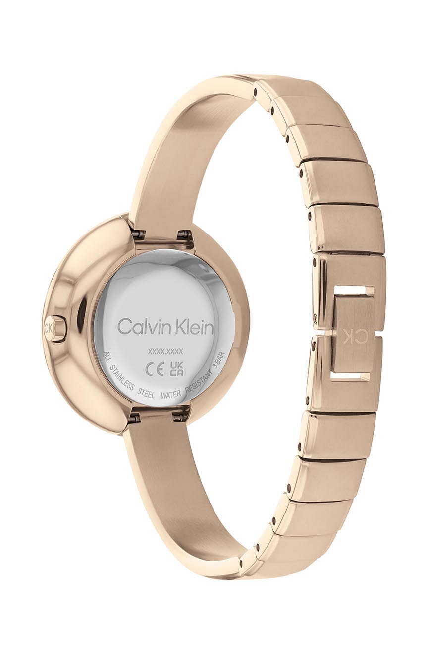 Calvin Klein CALVIN KLEIN WOMENS QUARTZ STAINLESS STEEL WATCH - 25200023