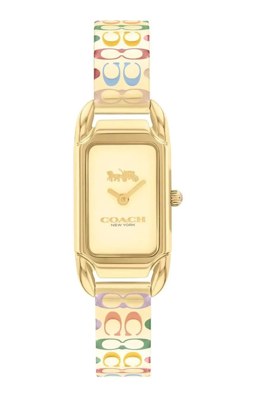 كوتش ساعة كوتش كادي كوارتز للنساء - 14504195