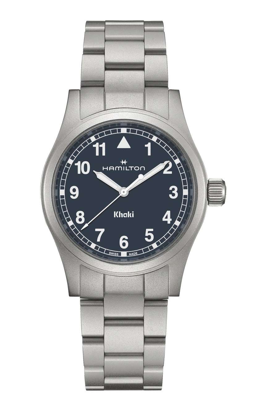 Hamilton Khaki Field Quartz 38mm