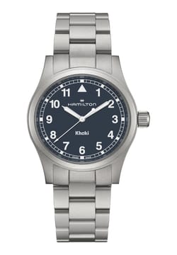 Hamilton Khaki Field Quartz 38mm