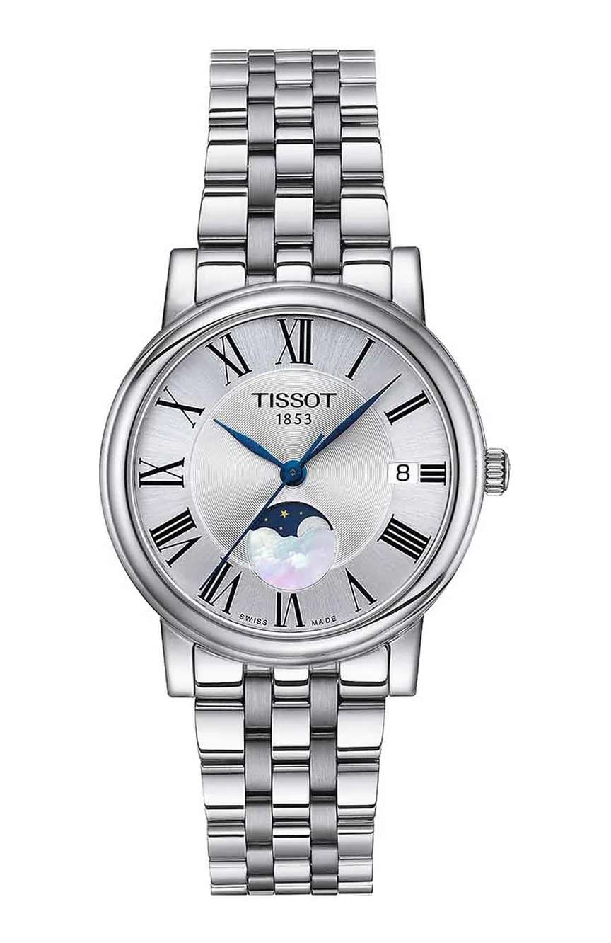 Tissot Carson Premium Lady Moonphase