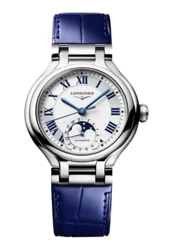Longines ساعة بريمالونا
