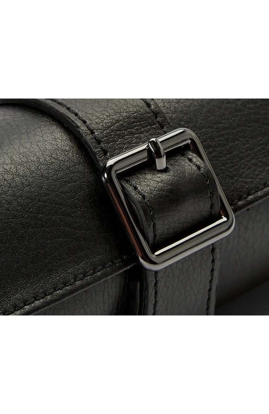 WOLF BRITISH RACING TRIPLE WATCH ROLL
