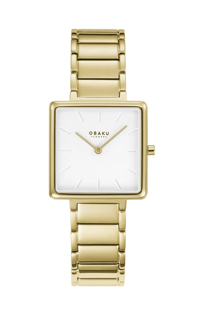 

Obaku | Women's Quartz Stainless steel