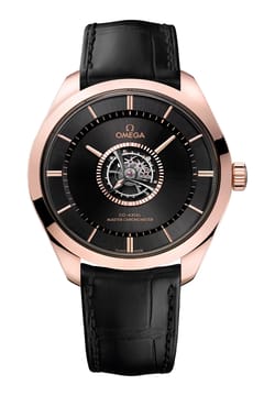 OMEGA Tourbillon