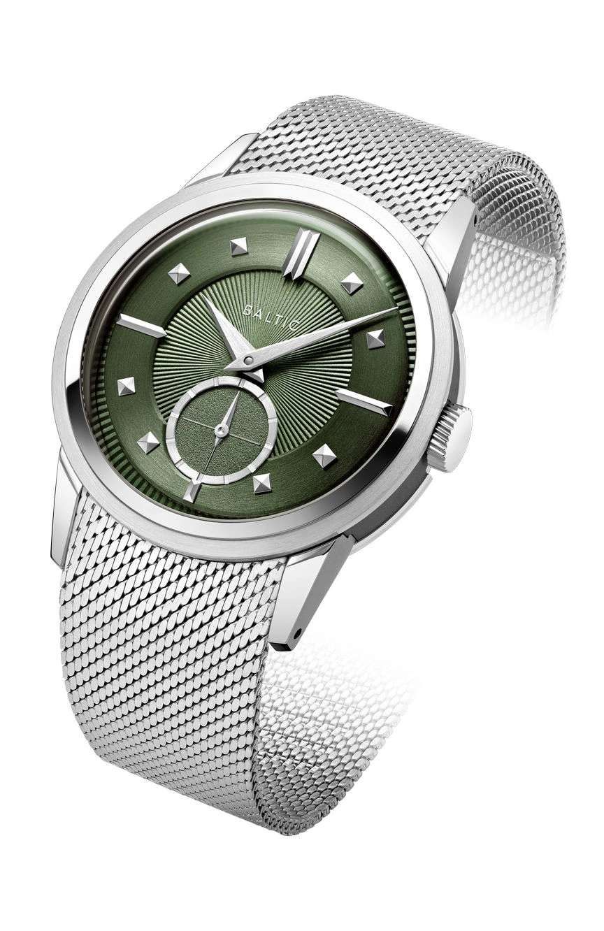 Baltic Prismic - Green - Mesh