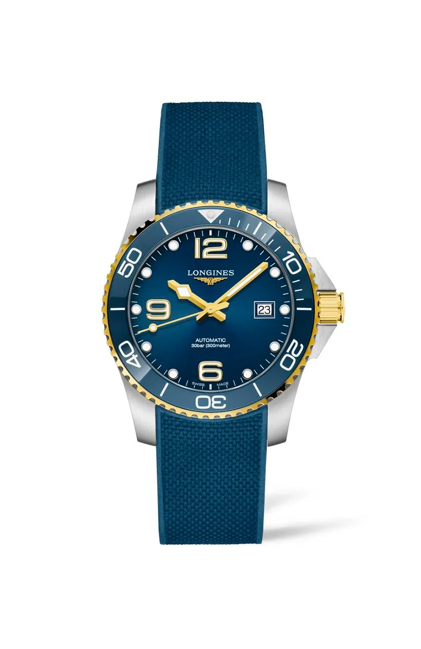 

Longines | HydroConquest