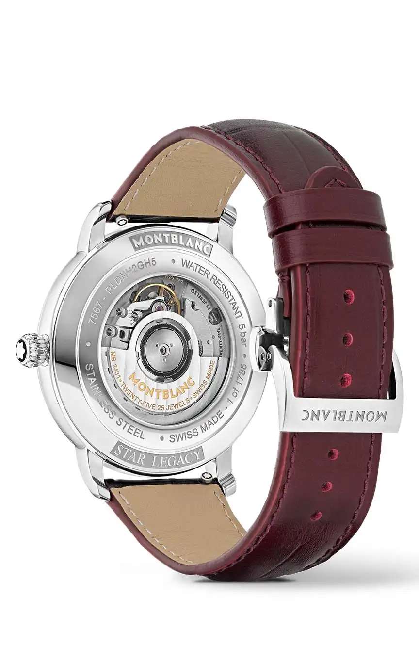 Montblanc Star Legacy Moonphase 42 mm Limited Edition 1786 pieces