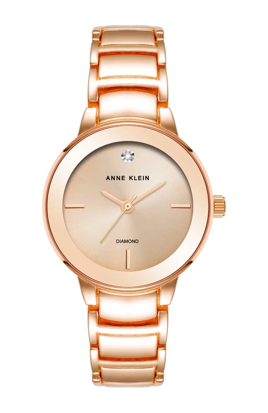 

Anne Klein | Women Analog Metal Watch