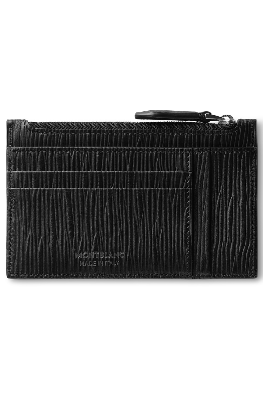 Montblanc Meisterstuck Wallet 7cc with ID Card Holder RivoliShop