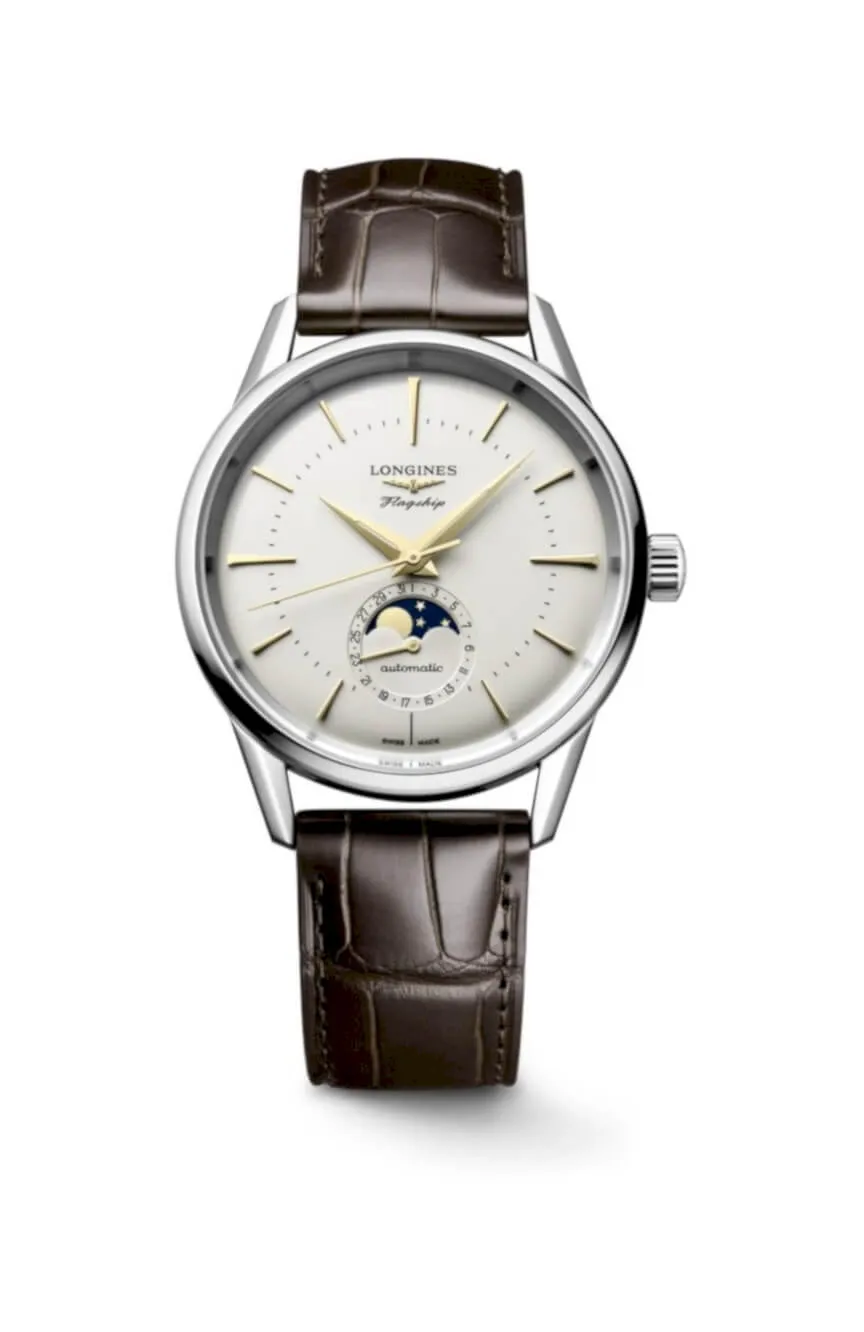 

Longines | Flagship Heritage