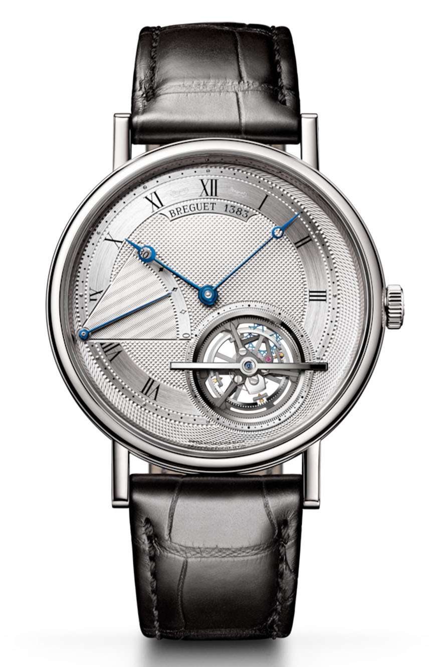 BREGUET CLASSIQUE TOURBILLON EXTRA-PLAT 5367