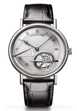 BREGUET CLASSIQUE TOURBILLON EXTRA-PLAT 5367