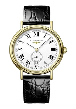 Longines Presence