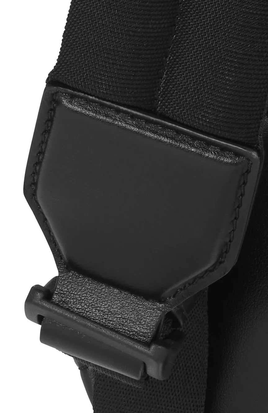 Montblanc Extreme 3.0 Backpack 3Compm Black