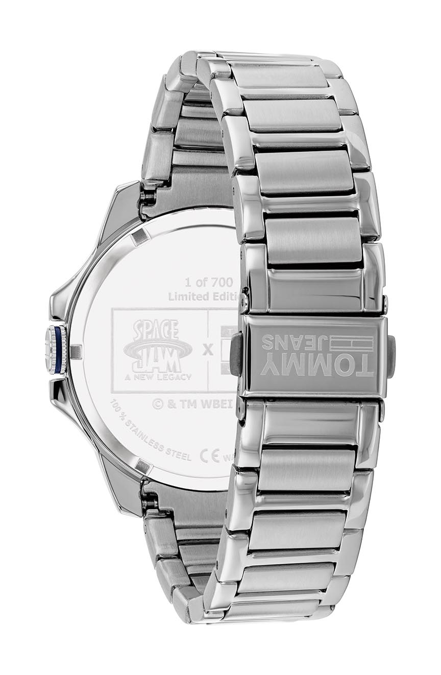 Tommy Hilfiger Mens Quartz Stainless Steel Watch