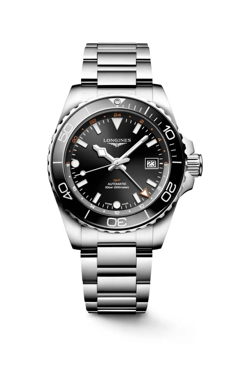 

Longines | Hydroconquest