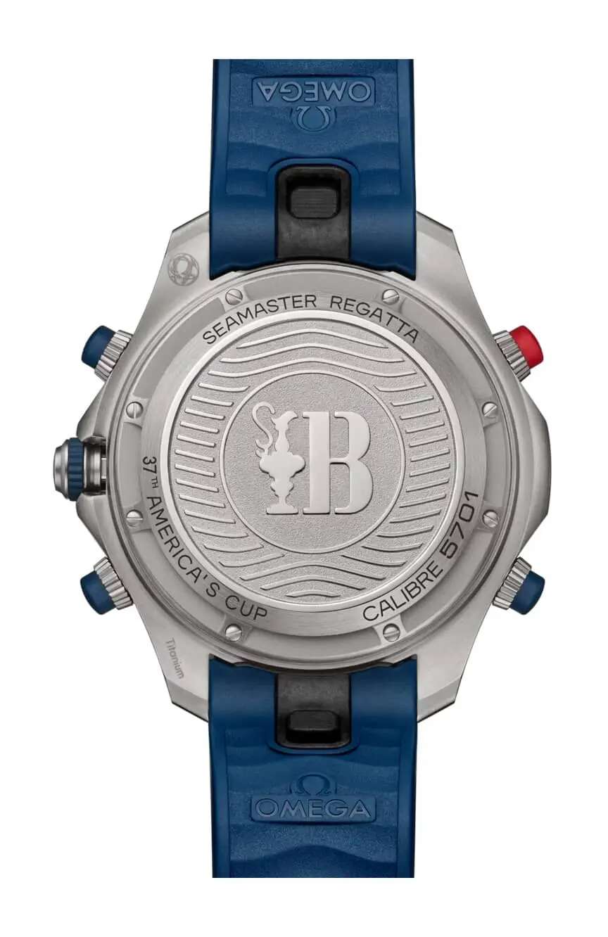OMEGA REGATTA