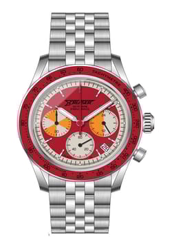 Cruiser ميتال كرونوجراف