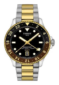 Tissot Seastar 1000 Quartz GMT